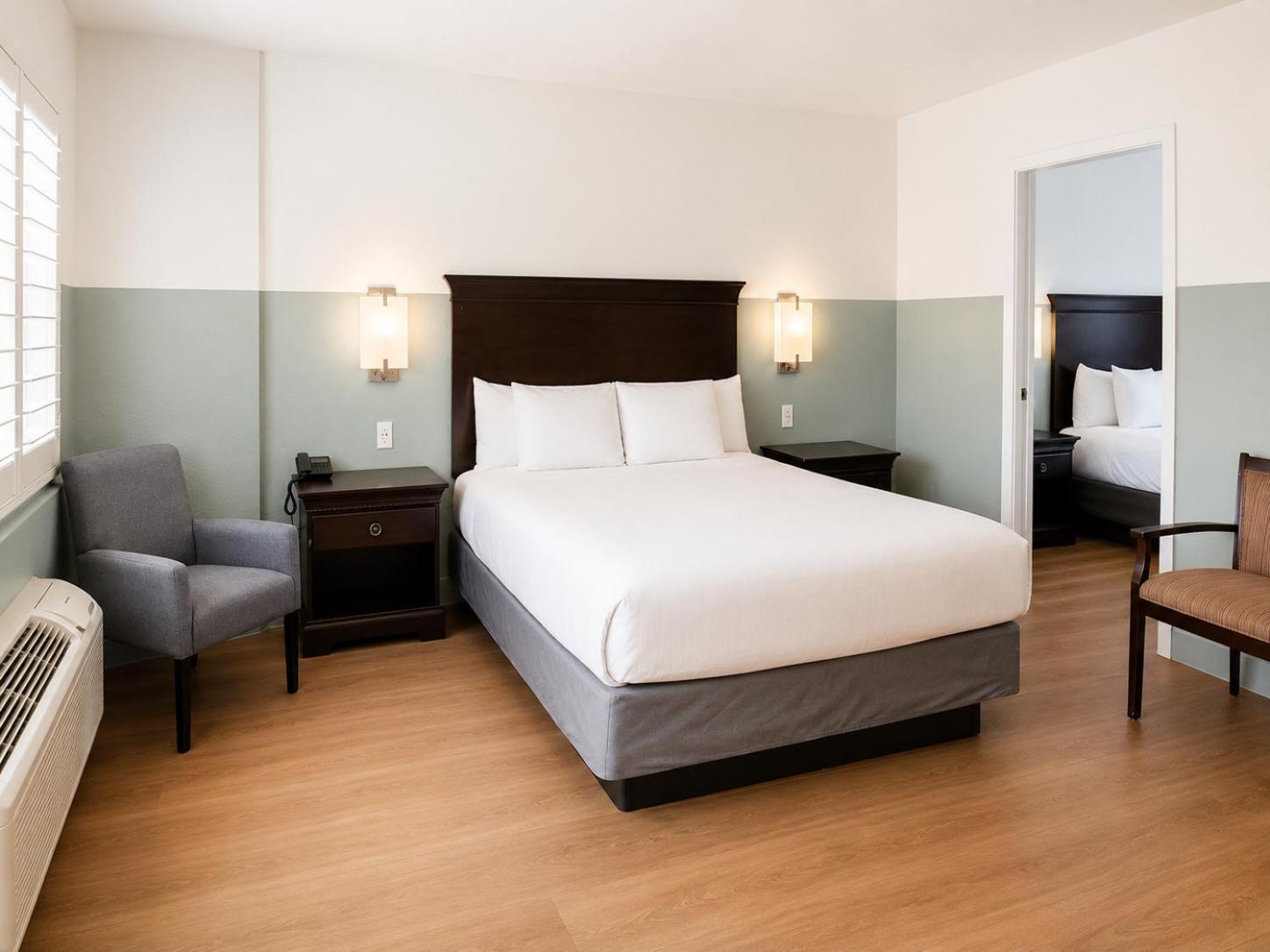 Suite mit 1 Schlafzimmer